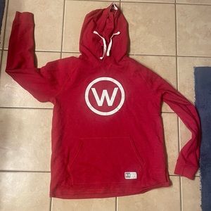 Wisconsin Badgers hoodie